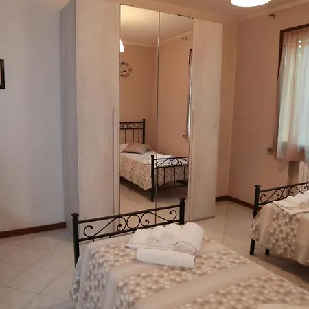 Via Po Guest house Reggio Emilia
