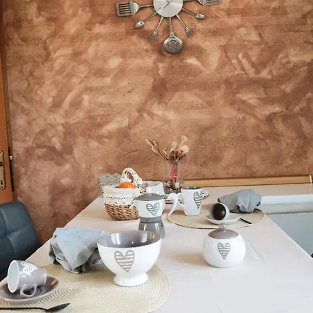 Guest house Via Po Reggio Emilia